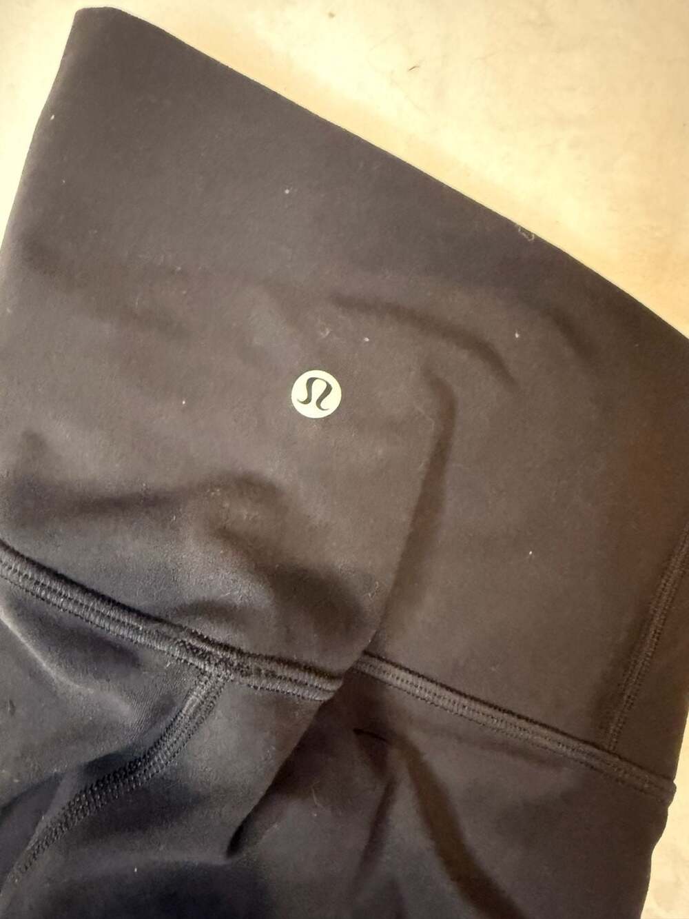 Lululemon Align Pant 25" Black Leggings NWT - Picture 2 of 3